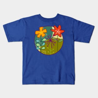 MID-MORNING MODERN Beans and Blox Kids T-Shirt